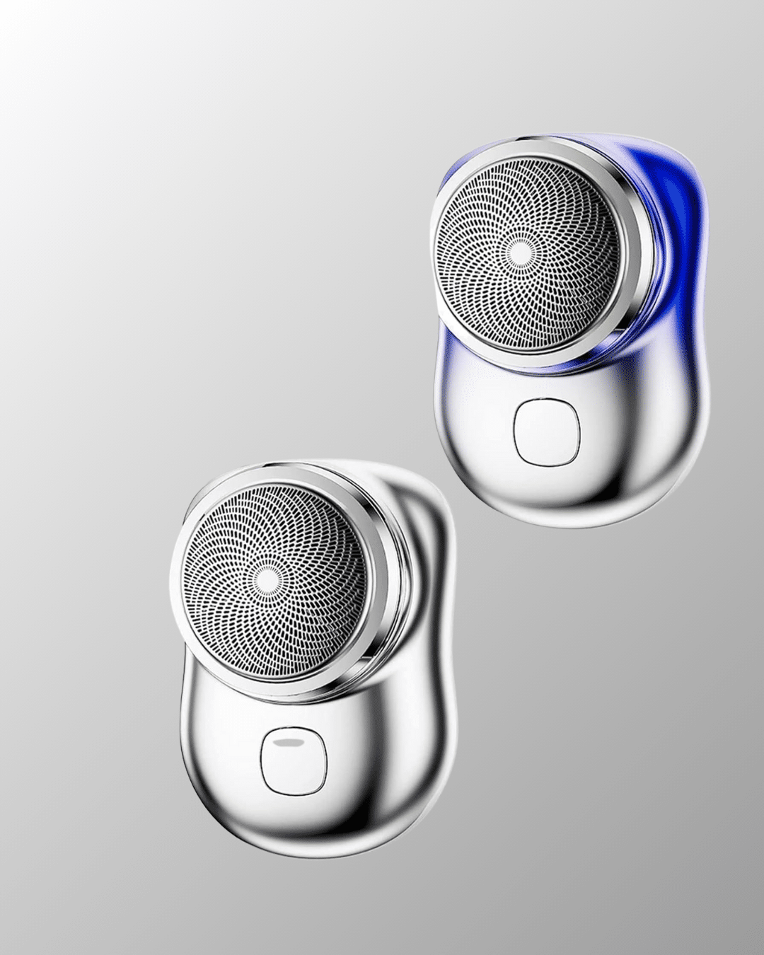 Tüm vücut bölgelerinde kullanılabilen küçük boy tıraş cihazı - Görsel 5