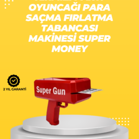 Partiler ve Sosyal Medya İçerikleri İçin Etkili Kâğıt Atma Oyuncağı