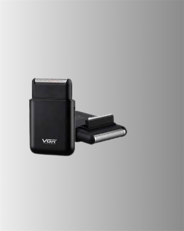 USB Şarjlı Traş Makinesi – Piston + Ağ Başlık 600 mAh Batarya - Görsel 4