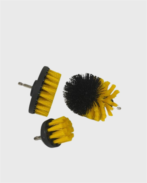 Banyo Mutfak Jant ve Fayans Temizliği İçin Uygun Matkap Başlığı - Görsel 5