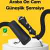 Pratik Ön Cam Güneşliği – Geniş Kapsama Alanı Kolay Saklama