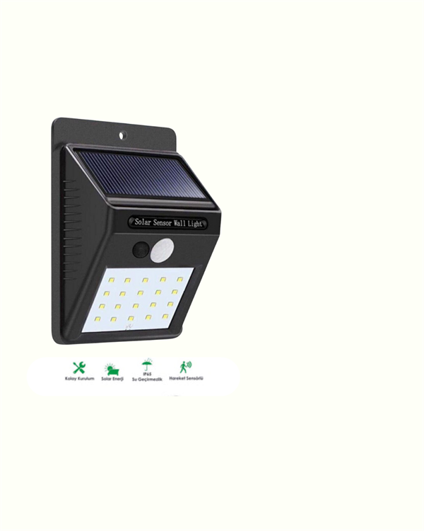 DP53 DUVAR LAMBASI - Görsel 3