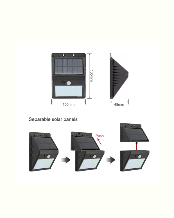 DP53 DUVAR LAMBASI - Görsel 4