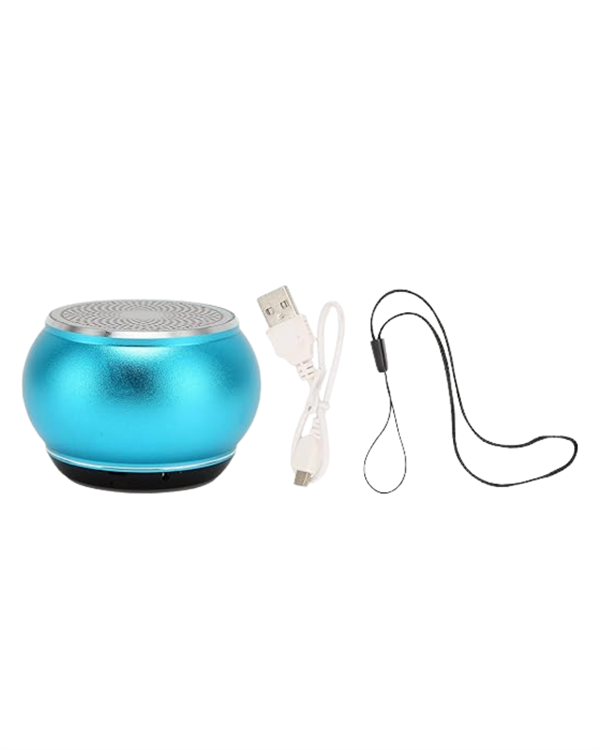 10W Güçlü Stereo Bluetooth Hoparlör – 360° Surround Ses Deneyimi - Görsel 2