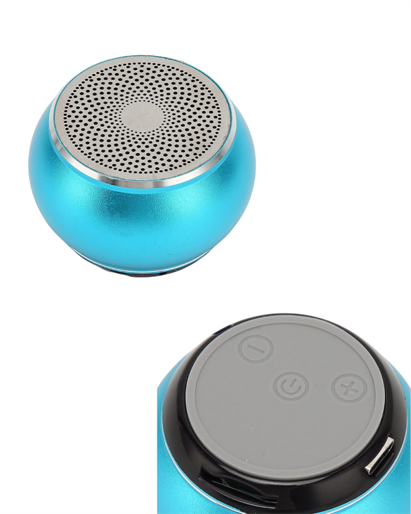 10W Güçlü Stereo Bluetooth Hoparlör – 360° Surround Ses Deneyimi - Görsel 5