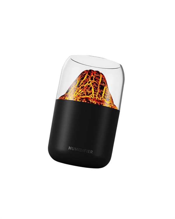 7 Renk LED Işıklı Uçucu Yağ Difüzörü – Ultrasonik Teknoloji - Görsel 3