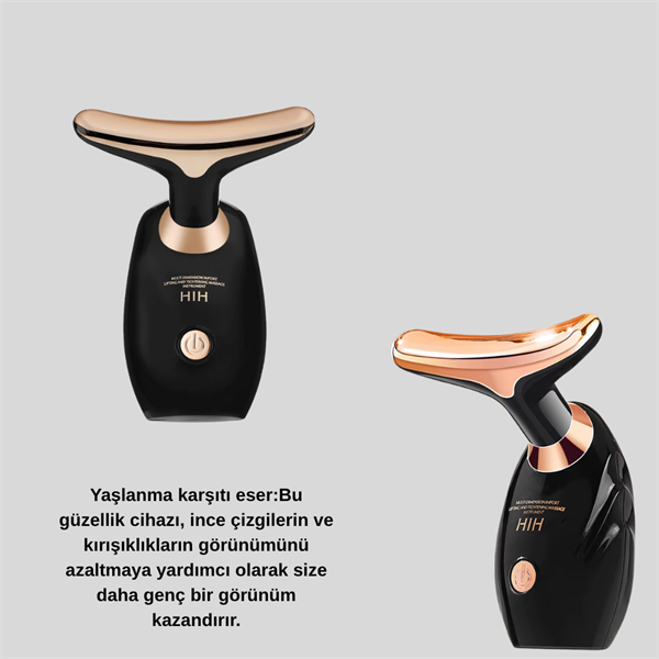 Taşınabilir Cilt Sıkılaştırıcı – 0.6 W Hafif ve Ergonomik - Görsel 4