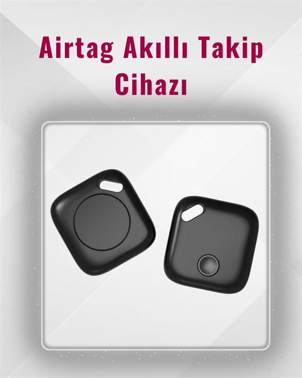 Akıllı Takip Teknolojisi ile Eşyalarınızı Korumaya Alın | Bul Uygulaması Destekli Uzak Mesafe Bluetooth Takibi ve Uzun Ömürlü Batarya