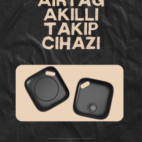 Smart Takip Cihazı | Eşyalarınızı Anında Bulun