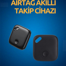 Gelişmiş Konum Takibi Sunan Kompakt Smart Tag | Bluetooth Bağlantısı ve Uzaktan Erişim Özelliğiyle Üstün Performans