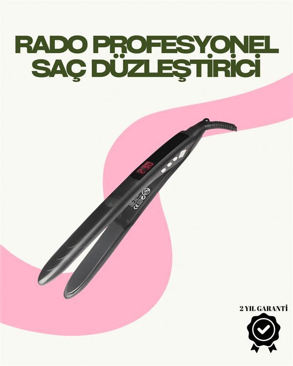 Rado RD-446 Mükemmel Düzlük ve Parlaklık - Görsel 2