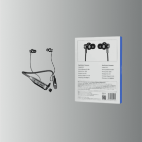 Bluetooth 5.0 Kablosuz Kulaklık – Uzun Pil Ömrü ve Ergonomik Tasarım