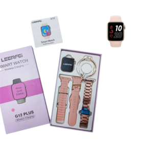 G12 PLUS AKILLI SAAT