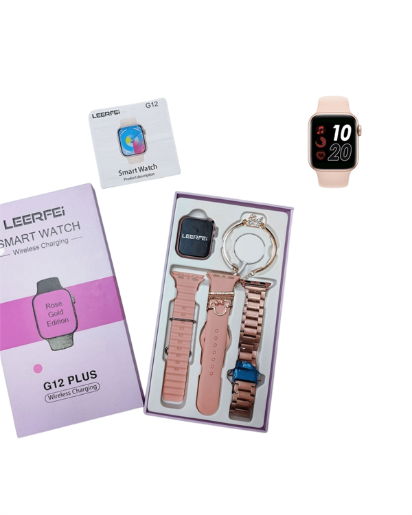 GPS Destekli Akıllı Saat – Nabız Uyku ve Adım Takibi Sesli Görüşme Suya Dayanıklı Tasarım - Görsel 5