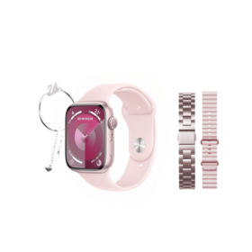 Su Geçirmez Akıllı Saat – 300 mAh Batarya Sesli Arama Uyku & Adım Takibi