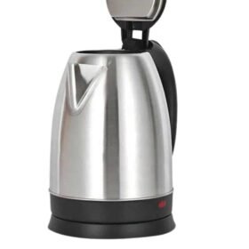 Kettle Su Isıtıcı C F Priz Uyumlu 220 - 240 V Paslanmaz Çelik Kablolu