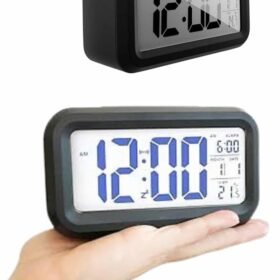 DİJİTAL MASA SAATİ