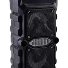 Ses Bombası Kablosuz Bluetooth Hoparlör Çift Çıkışlı Yüksek Ses Kaliteli Hoparlör