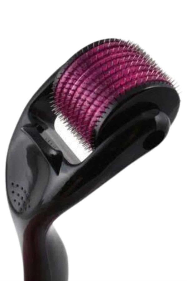 540 Iğneli Derma Roller 1Mm Titanyum Uçlu Saç Kaş Serum Kullanımına Uygun - Görsel 4