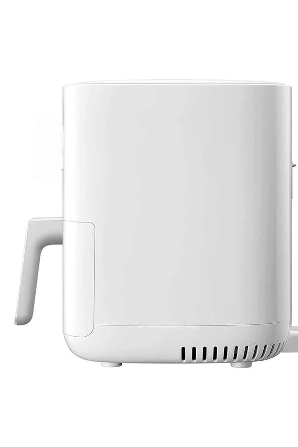 4L Airfryer Hazneli Hava Fritözü Yağsız Fritöz Taşınabilir Fırın İşlevi Gören Pratik - Görsel 3