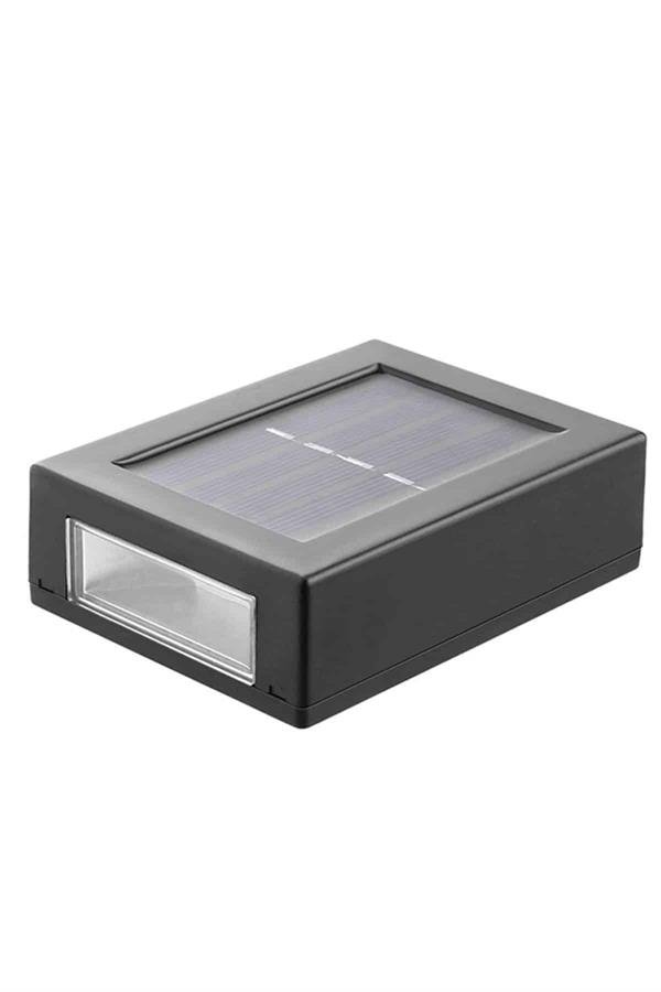 Dekorasyon Aplik Işık Güneş Enerjili Aydınlatma Dekoratif Aydınlatma - Görsel 4