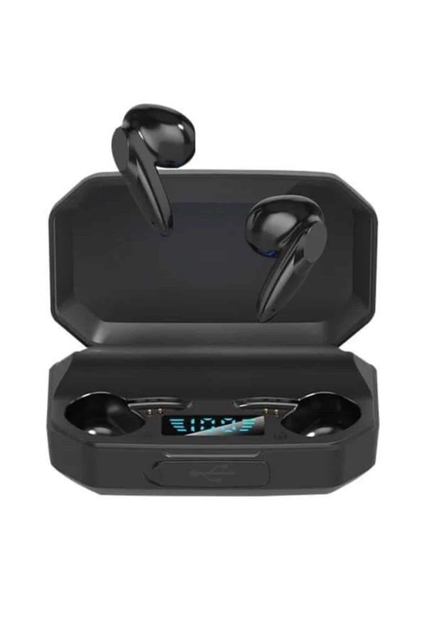 Gaming Kulaklık Bluetooth 5.2 Kablosuz Kulakiçi Rgb Işıklı Çift Mikrofonlu - Görsel 4