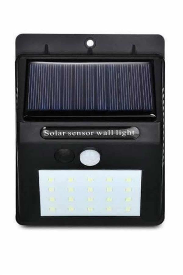 Dekoratif Lamba Güneş Enerjili Aydınlatma Dış Mekan Lambası - Görsel 3