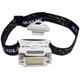 Kafa Lambası Su Geçirmez Kafa Feneri 3 Mod Aydınlatma