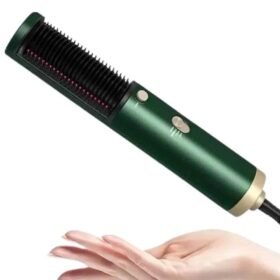 Fön Tarak Saç Düzleştirici Saç Kurutma Makinesi Sıcak Hava Fırçası