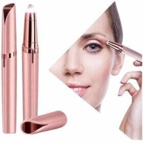 Kaş Bıyık Tüy Epilasyon Aleti Pilli Yüz Kaş Epilatör Kıl Tüy Alma Epilasyon