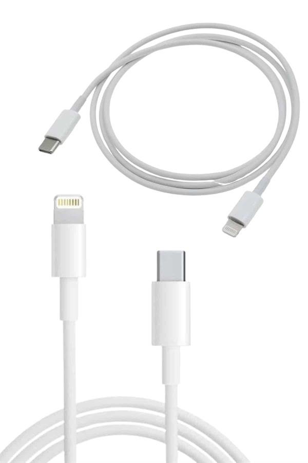 İOS Uyumlu 8 X Xs Xr 11 12 13 14/Pro Max Mini Plus Şarj Kablosu