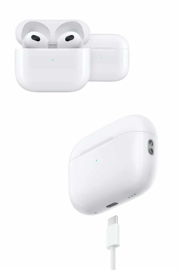 Bluetooth Kulaklık 3. Nesil Ios Android Uyumlu Yeni Nesil Wireless Charge - Görsel 3