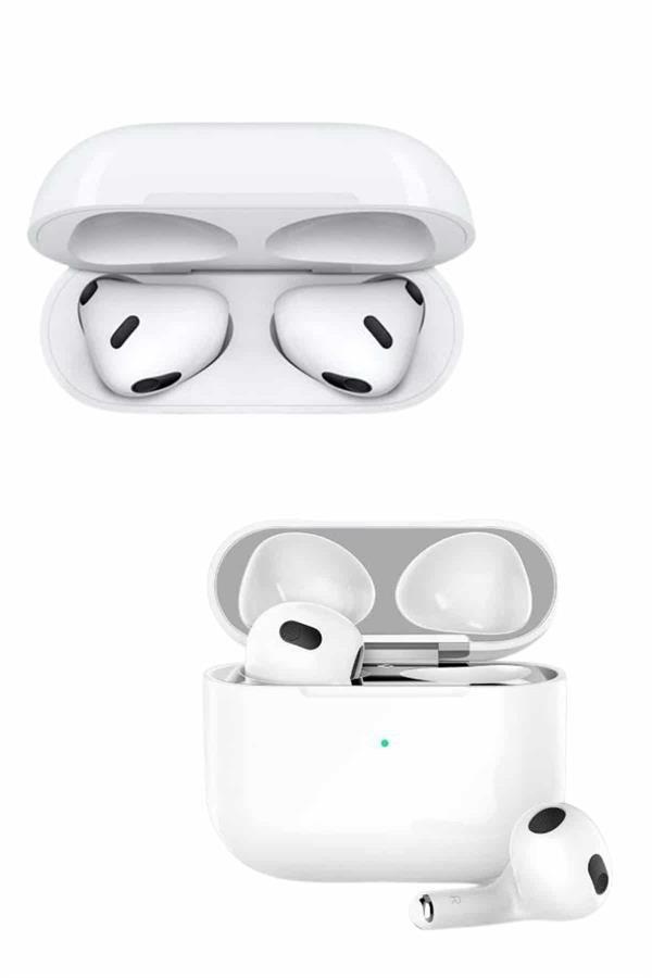 Bluetooth Kulaklık 3. Nesil Ios Android Uyumlu Yeni Nesil Wireless Charge - Görsel 4