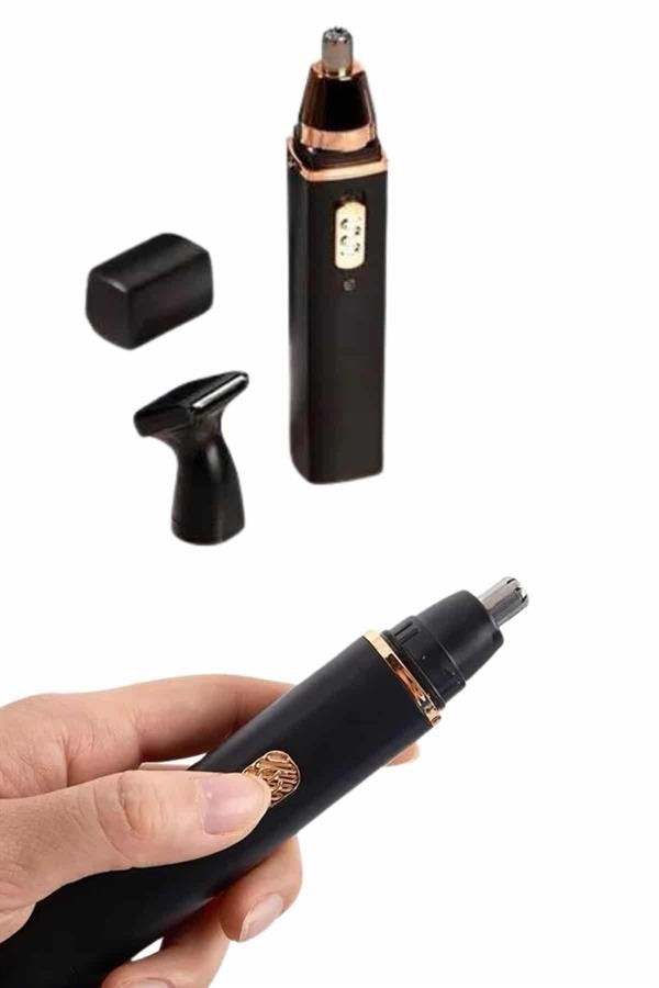 USB Sarjlı Tı raş Makinesi USB Sarjlı Traş Makinesi Uzun Ömürlü - Görsel 3