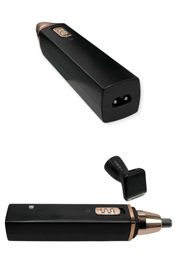 USB Sarjlı Tı raş Makinesi USB Sarjlı Traş Makinesi Uzun Ömürlü - Görsel 4