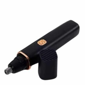 Kulak Burun Tıraş Makinesi Taşınabilir Şarjlı 3 Başlıklı Uzun Ömürlü