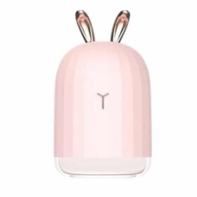 Led Işıklı Hava Nemlendirici Buhar Makinesi Dekoratif Aromaterapi