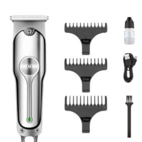 Saç Sakal Kesme Makinesi Lazer Epilasyon Öncesi Kısaltma Makinesi