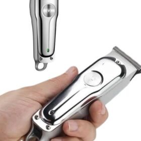 3 Taraklı Saç Sakal Düzeltici Traş Makinesi Seti Paslanmaz Çelik