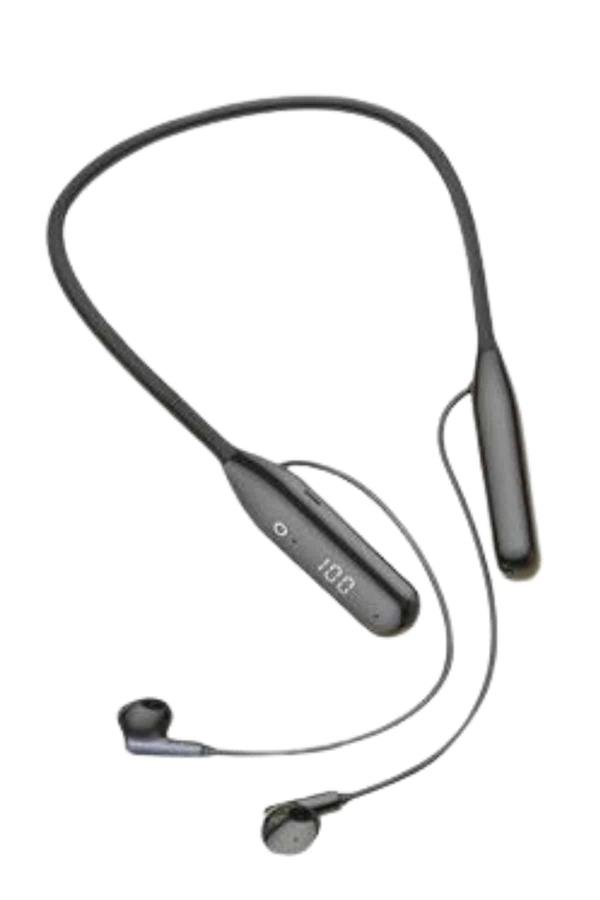 60 Saat Uyumlu Bluetooth Kulaklık Kablolu ANC Özellikli Kulaklık - Görsel 3