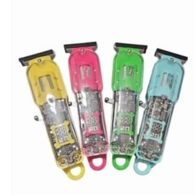 Tıraş Makinesi Unısex Güçlü Motor Kapasiteli Epilasyon Öncesi Kısaltma Makinesi