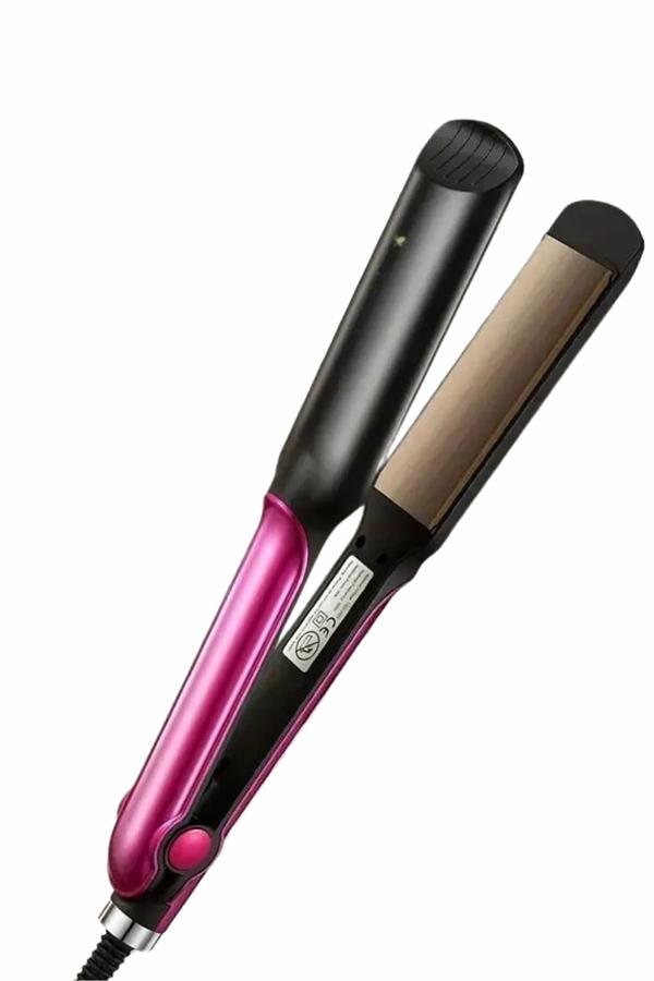 Saç Düzleştirici Seramik Kaplama Yüksek Isı Ayarlı Profesyonel 4 Kademeli 220 Decere - Görsel 5