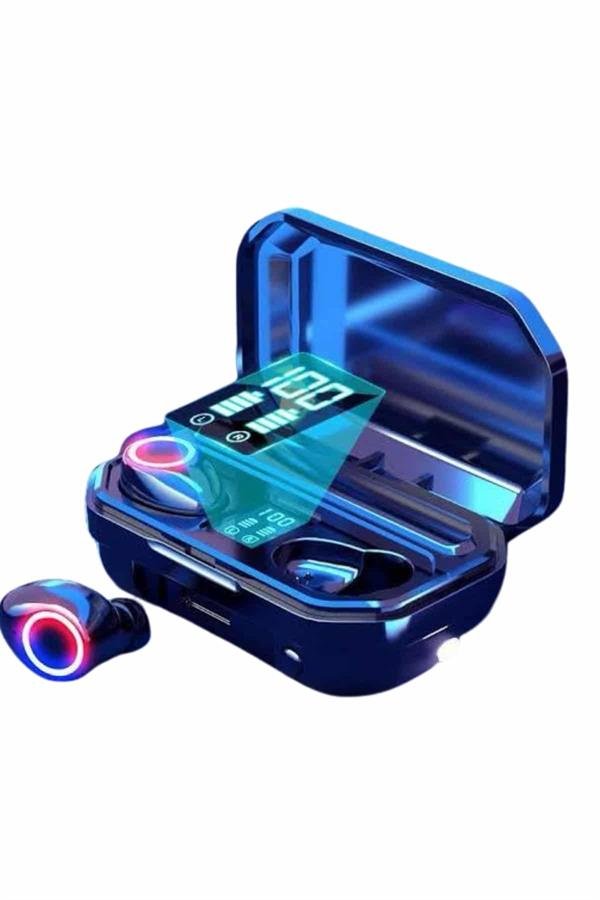 Bluetooth Kulaklık Android ve İOS Uyumlu ANC Özellikli Dijital Şarj Göstergeli - Görsel 5