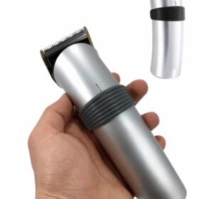 Hassas Ciltlere Özel Saç Sakal ve Vücut Kuaför Tipi Şarjlı Tıraş Makinesi