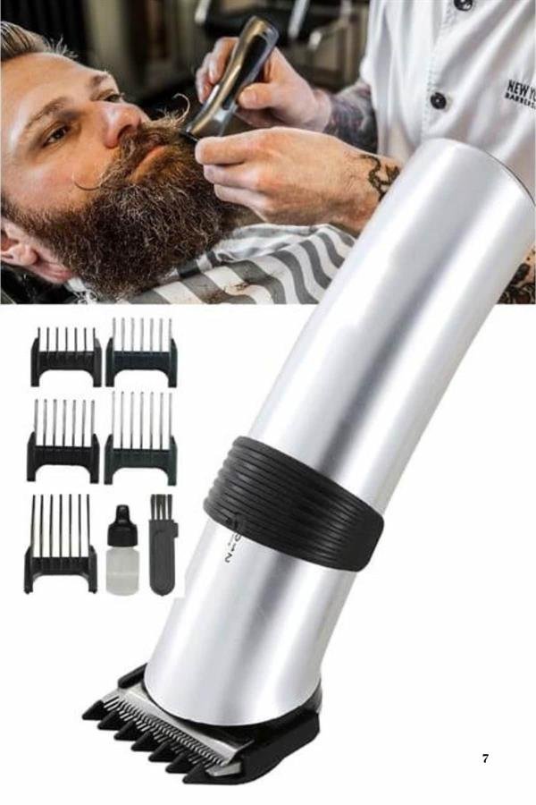 2025 Model Çelik Kasa Profesyonel Saç Sakal Tüm Vücut Tüyü Lazer Öncesi Tıraş Makinesi