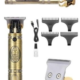 Saç Sakal Vücut Tıraş Makinesi Çizik Atma Makinesi Paslanmaz Çelik