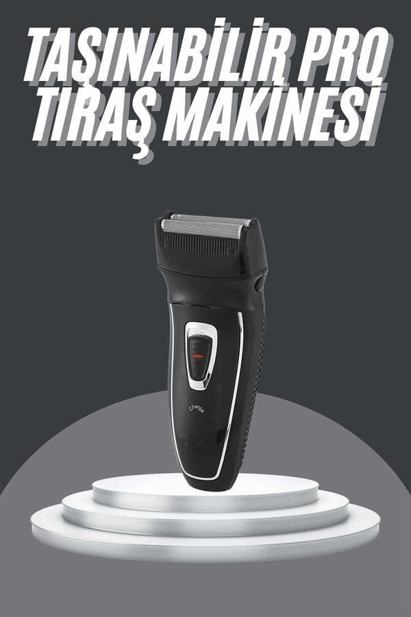 Tıraş Makinesi Sinek Kaydı Tıraş Yüksek Kaliteli Profesyonel Makine - Görsel 2