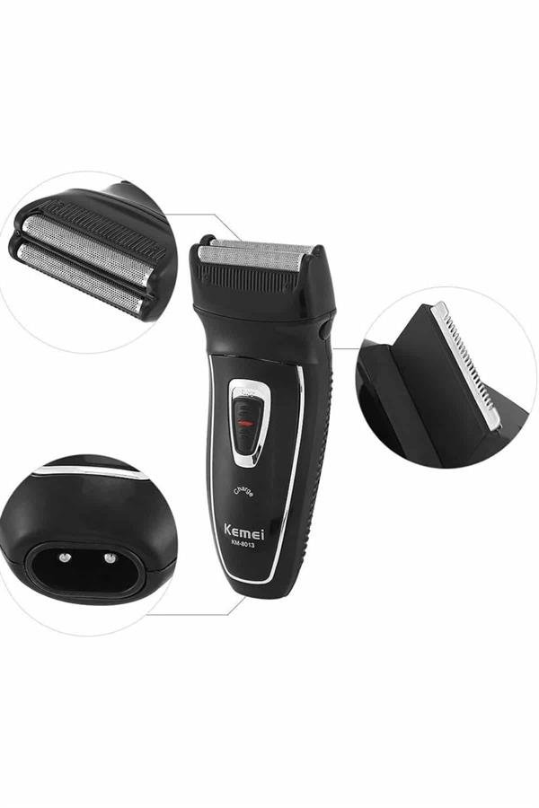 Tıraş Makinesi Sinek Kaydı Tıraş Yüksek Kaliteli Profesyonel Makine - Görsel 4