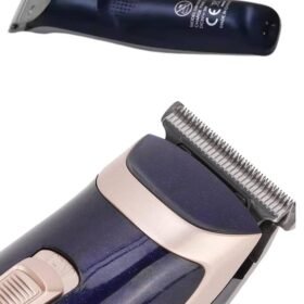 Tıraş Makinesi 4 Başlıklı Paslanmaz Çelik Bıçaklı Tüm Saç Tiplerine Uygun