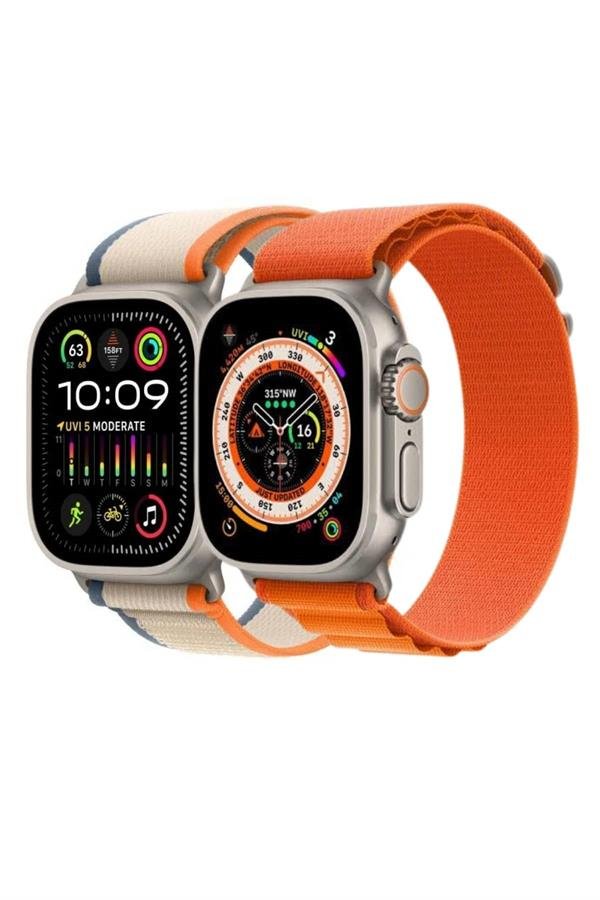 Yeni Nesil Akıllı Saat Müzik Dinleme Bildirim Görme Sesli Asistan Desteği - Görsel 5